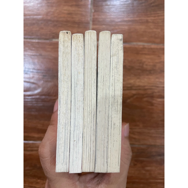Nine full bộ 5 tập - Adachi Mitsuru 533591