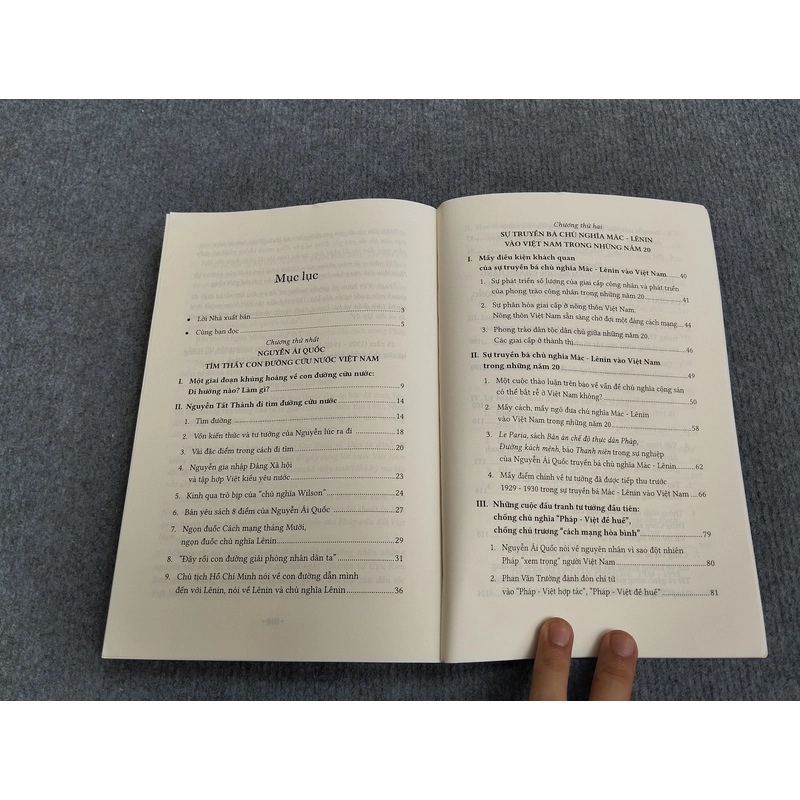 SỰ PHÁT TRIỂN CỦA TƯ TƯỞNG Ở VIỆT NAM TỪ THẾ KỶ XIX ĐẾN CÁCH MẠNG THÁNG TÁM 504747