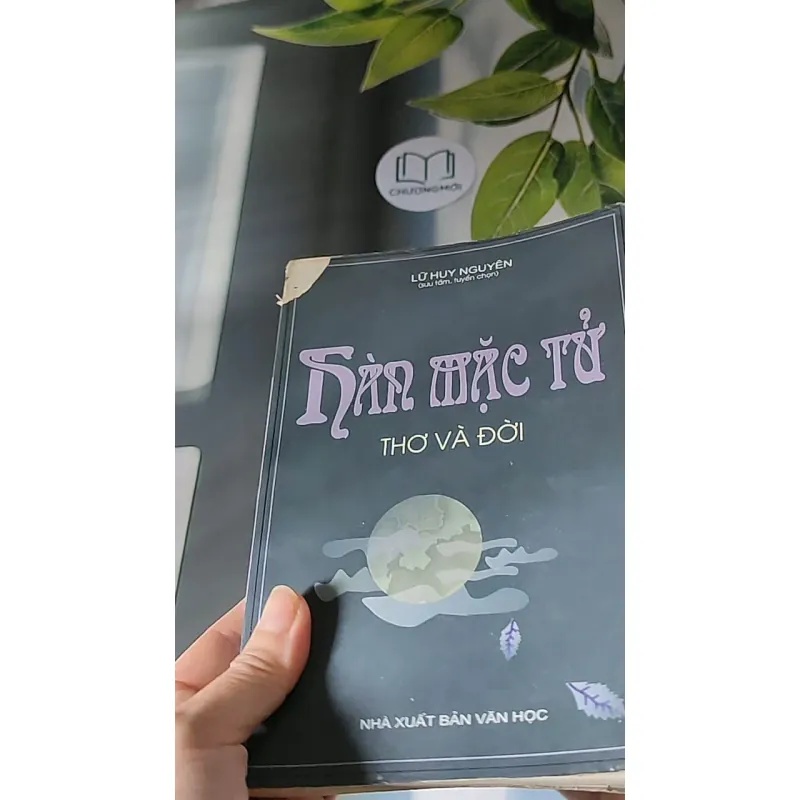 Hàn Mặc Tử - Thơ và Đời 607687