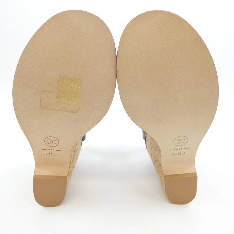 Giày sandal CHANEL G39812X56847 - Hàng hiệu Authentic 660681