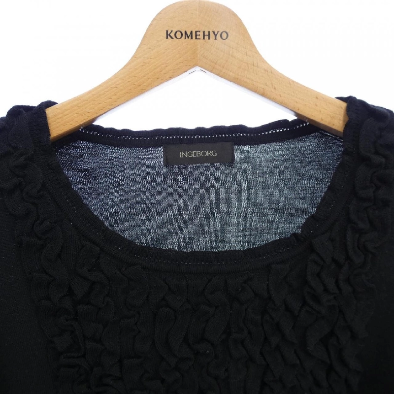 INKEBORG P021YKAL29F Áo len - Hàng hiệu Chính hãng 775226