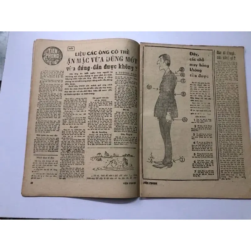 BÁO TIỀN PHONG NĂM 1967 749464