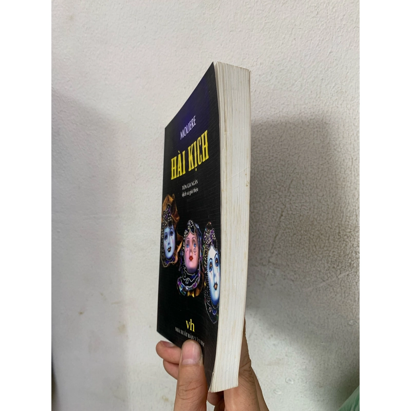 Hài kịch - MOLIERE. 999 460729