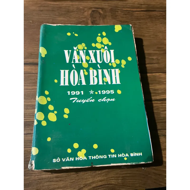 VĂN XUÔI HÒA BÌNH 592097