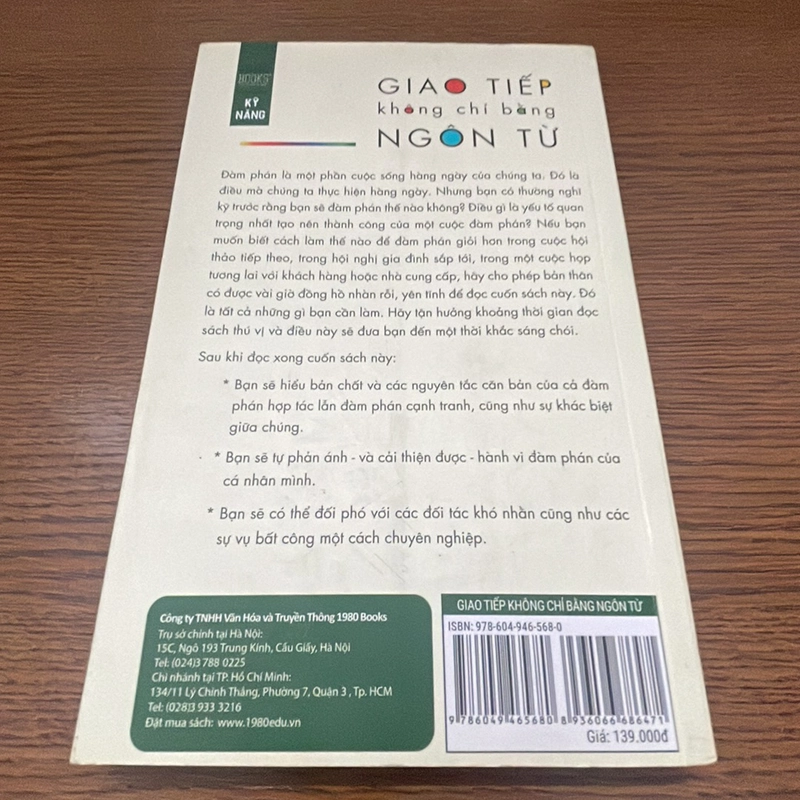 Giao tiếp không chỉ bằng ngôn ngữ Jutta Portner 358770