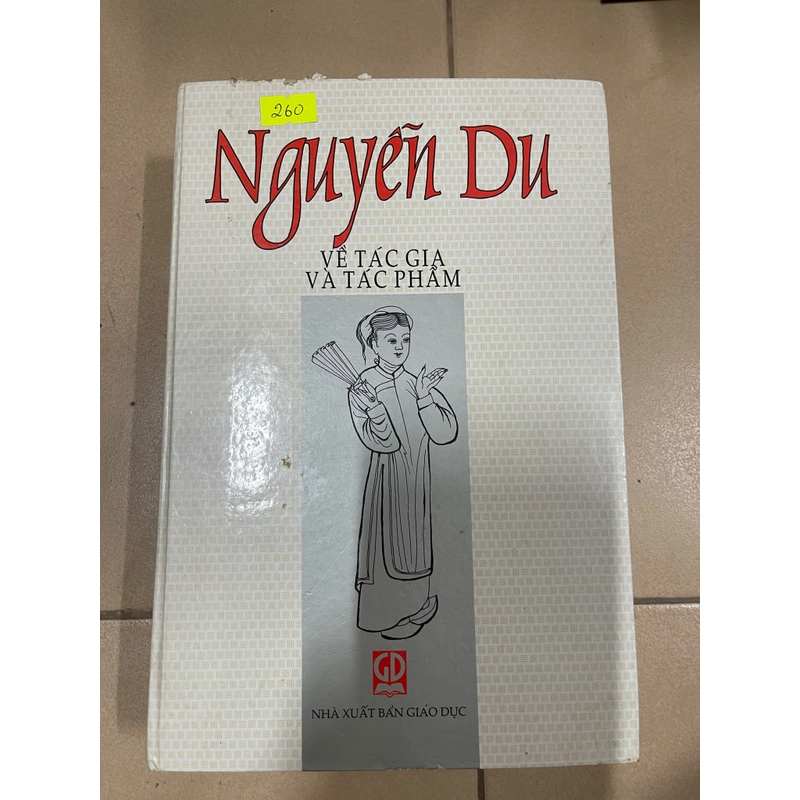 Nguyễn Du về tác giả và tác phẩm  (c43) 500168
