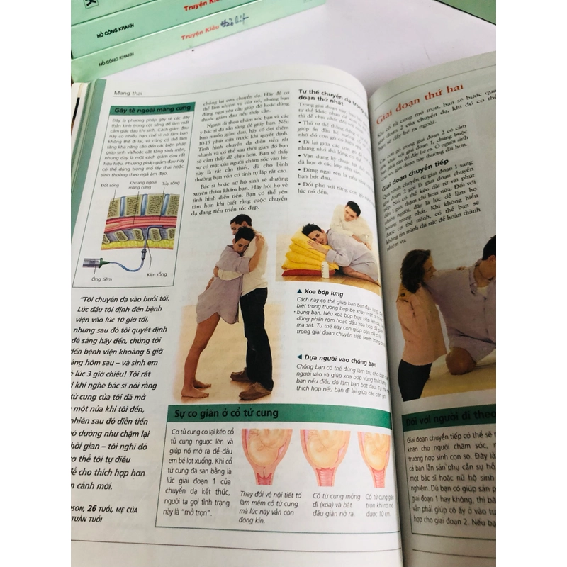 CẨM NANG TOÀN TẬP MẸ & BÉ 540889