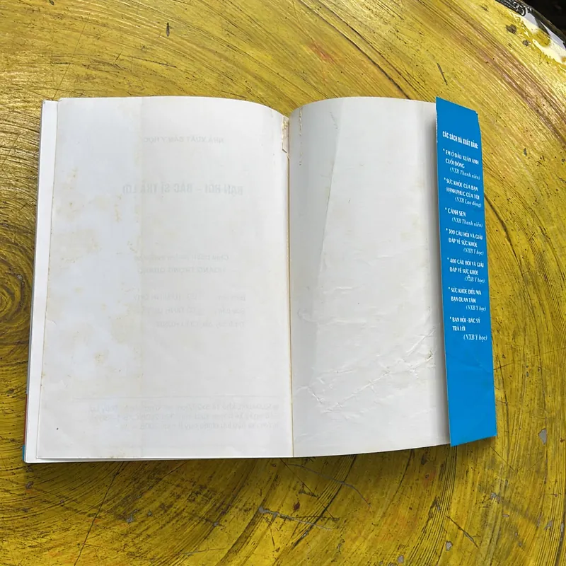 BẠN HỎI BÁC SĨ TRẢ LỜI- BS. NGUYỄN MINH HỒNG 605158