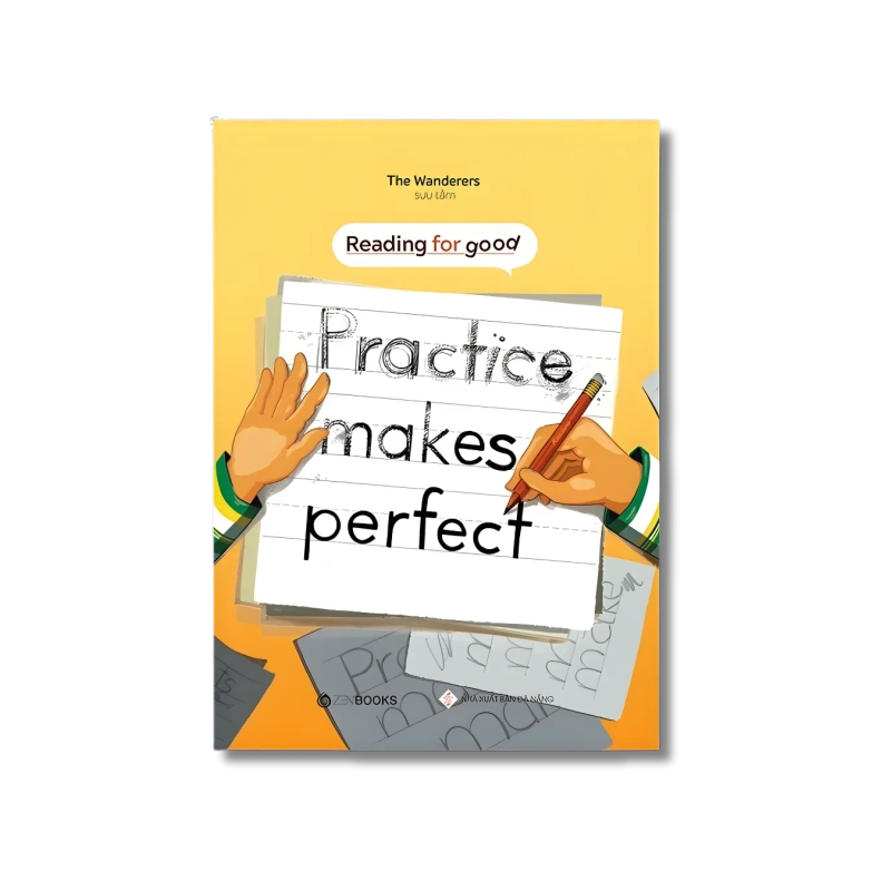 Practice makes perfect - The Wanderers (Sưu tầm) 730127