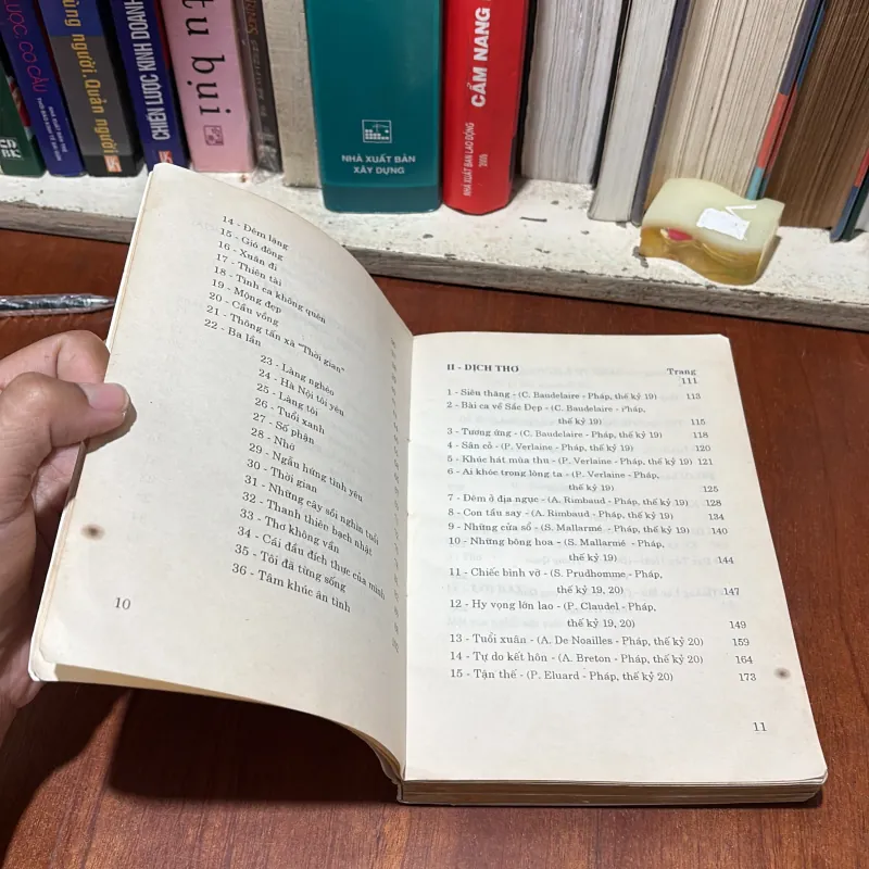 II Văn Học: Thời Gian Vô Cực (Thơ, Chuyên Đề) - Đông Hoài - 1996 781583