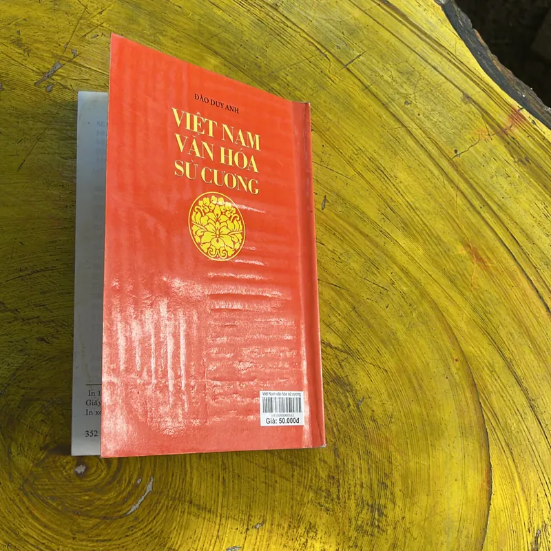 VIỆT NAM VĂN HOÁ SỬ CƯƠNG- ĐÀO DUY ANH 571913