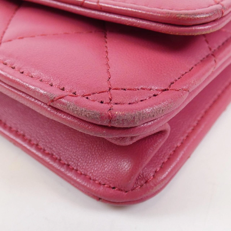 Ví dây chuyền Chanel Timeless Classic Line 33814 622803