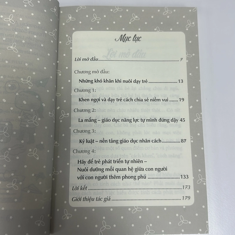 Cách khen, cách mắng, cách phạt con 496328