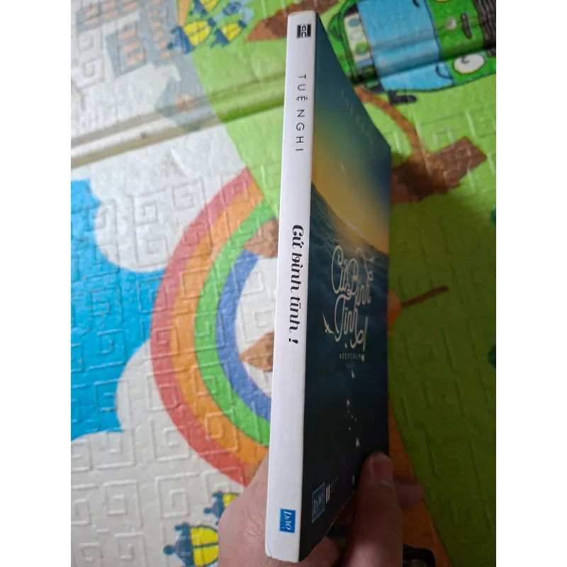 Cứ Bình Tĩnh! (Keep Calm) 957916