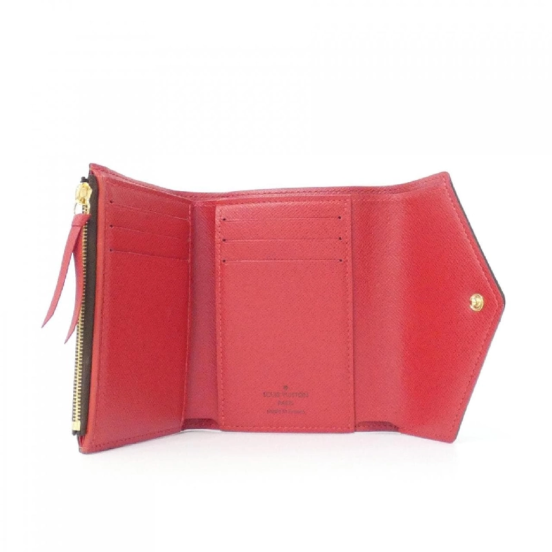 Ví Louis Vuitton Damier Portefeuille Victorine N41659 - Hàng hiệu Chính hãng 806492