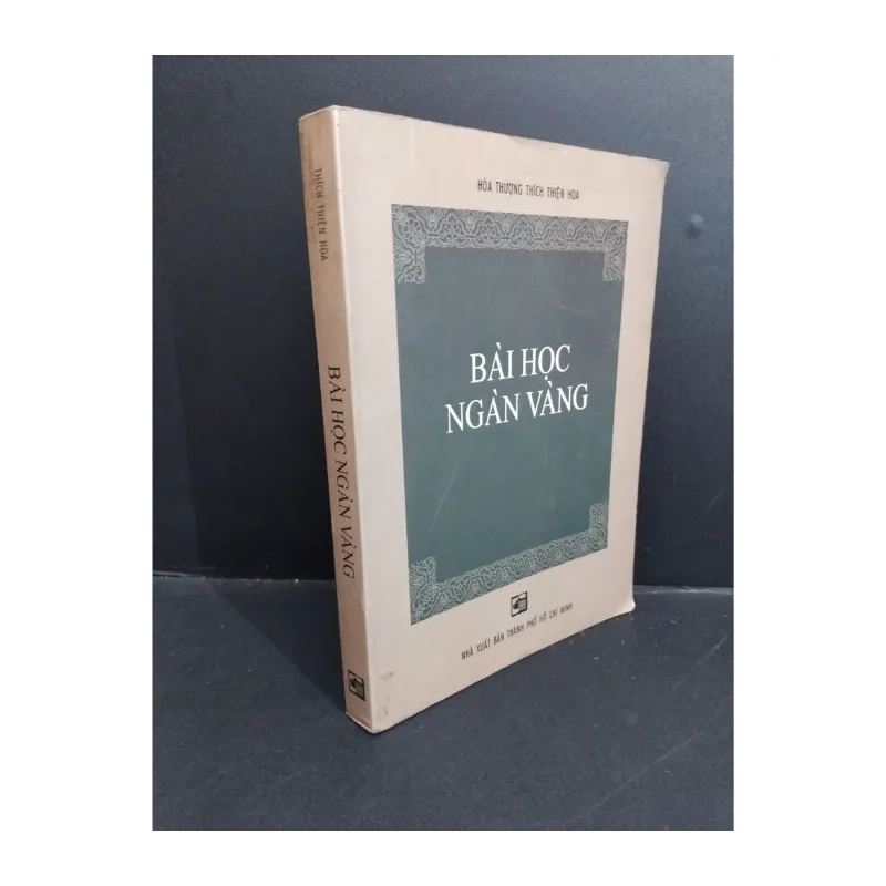 Bài học ngàn vàng 978728