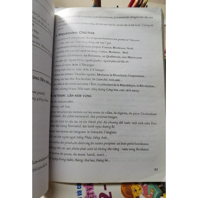 [Tiếng Pháp cơ bản] Văn Phạm Pháp Văn - Nicole Mcbride 1008534