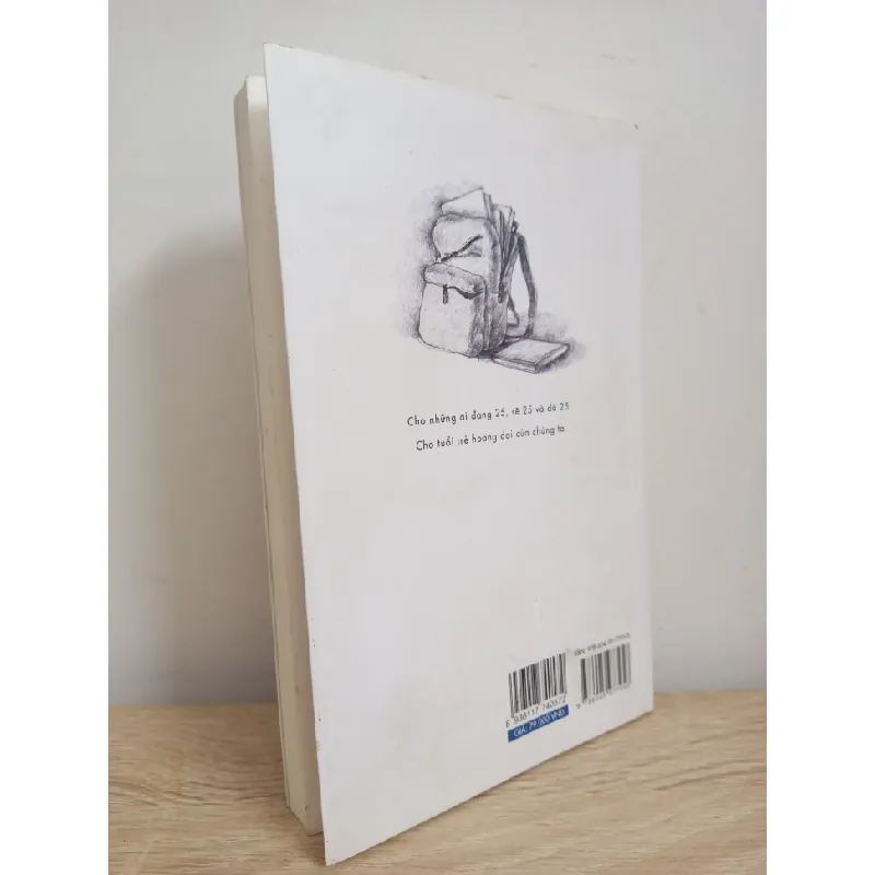 Chênh Vênh 25 (2017) - Nguyễn Ngọc Thạch S1507 504709