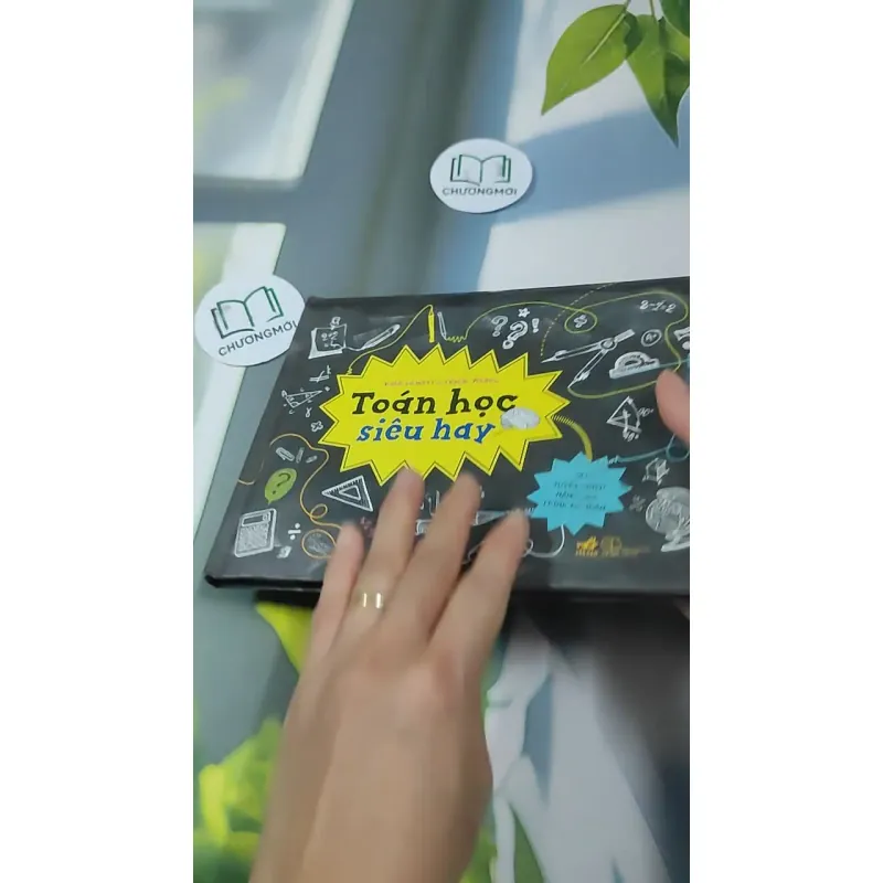 Toán Học Siêu Hay - Katie Hewett & Tracie Young 727311