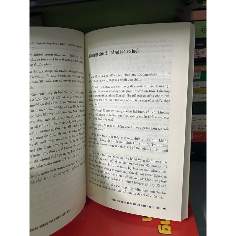 Thịnh vượng tài chính tuổi 30 473202