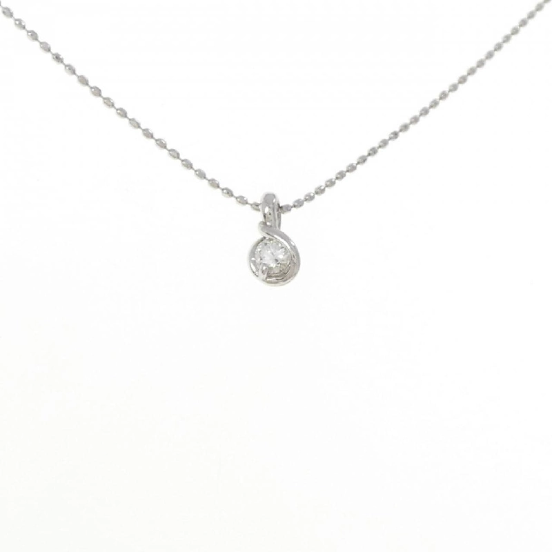 Dây chuyền kim cương PT900/PT850 0.1CT - Hàng hiệu Chính hãng 858944