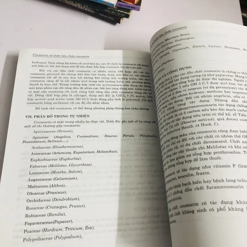 DƯỢC LIỆU HỌC - sách khổ to,  568272