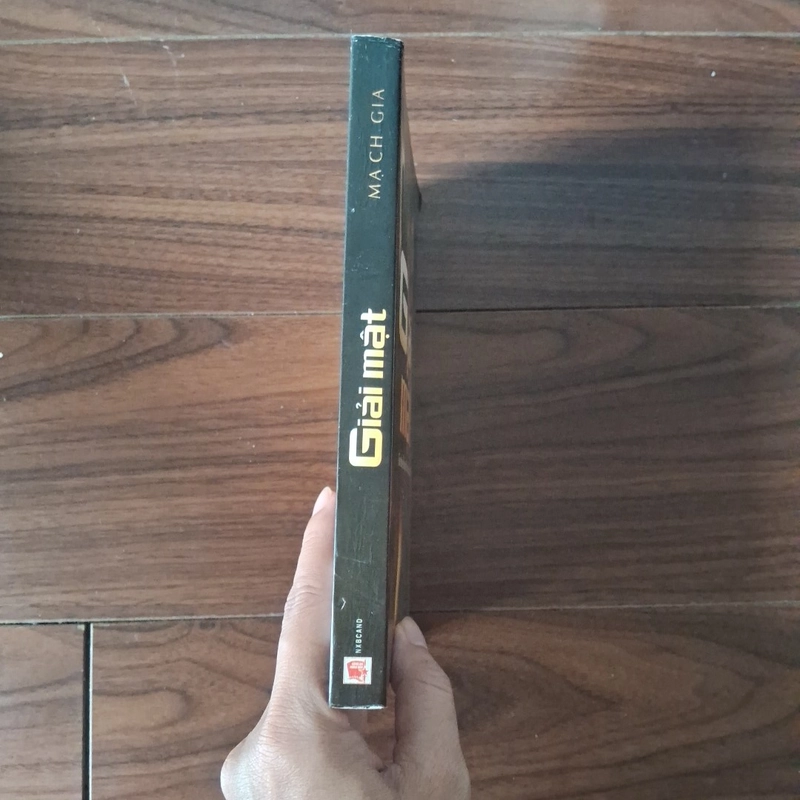 Giải mật - mạch gia 525724