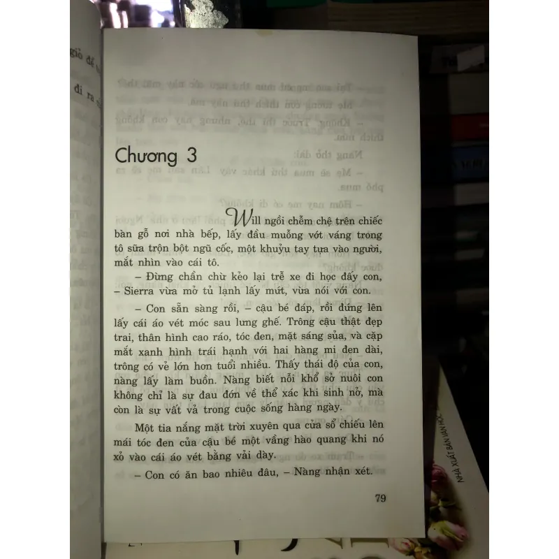 Thầm kín - Jan McDaniel 994680