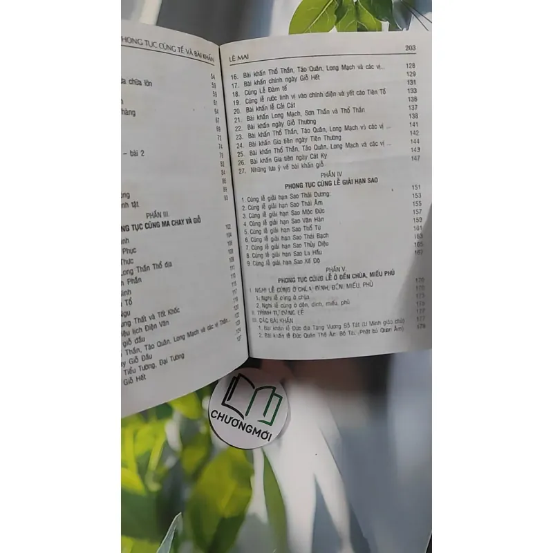 Phong Tục Cúng Tế - Bài Khấn - Lê Mai 776190