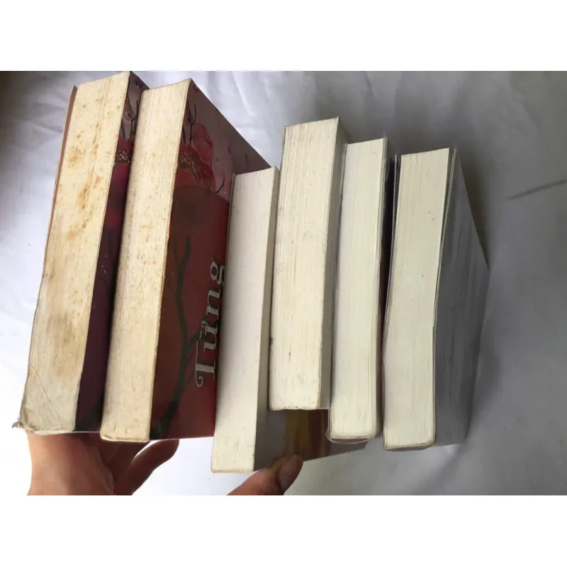 Sách của Đồng Hoa: Đại Mạc Dao, Một nửa ấm áp, Từng thề ước 994882