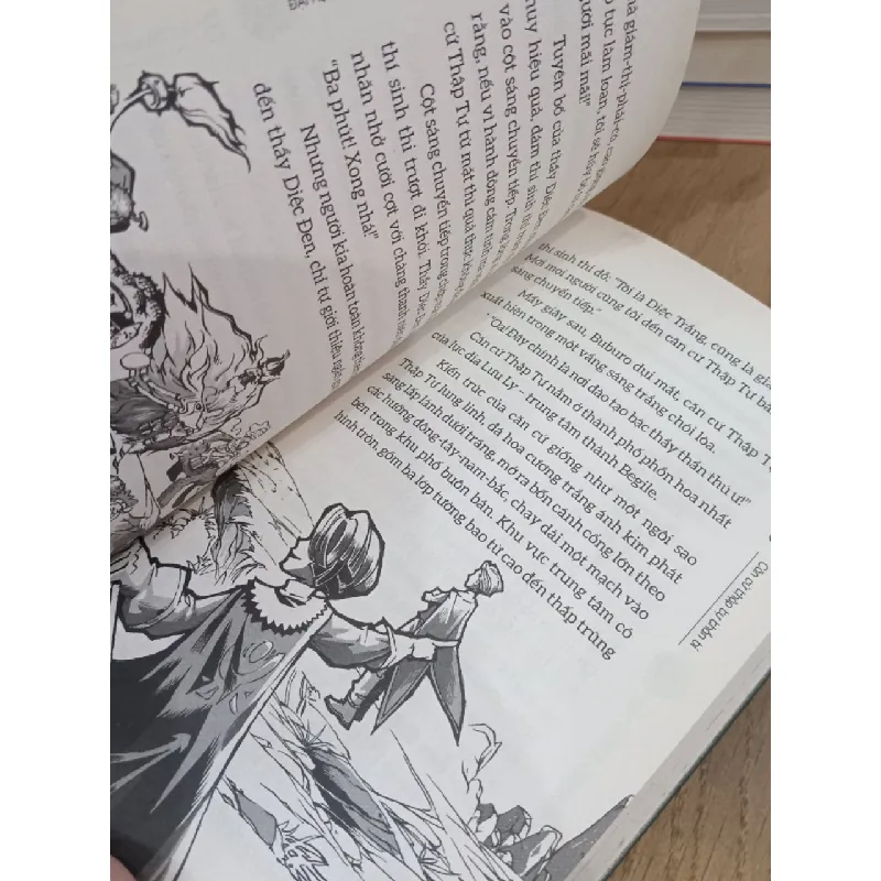 Series Lò luyện thần thú - Leon Image 640694