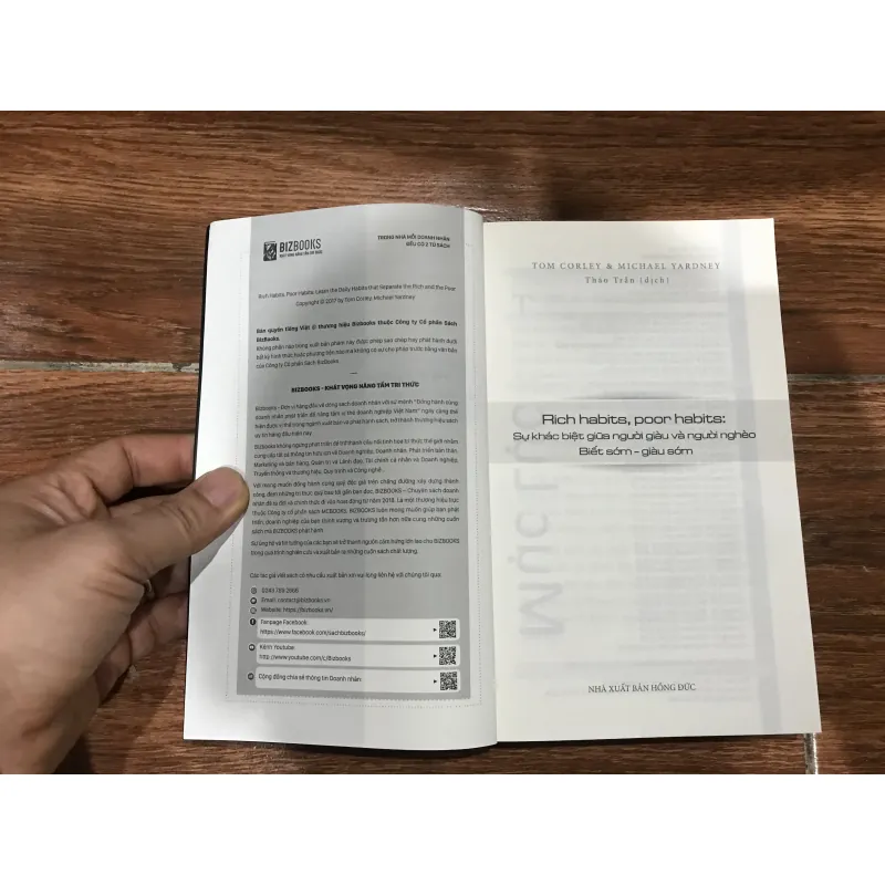 Sự Khác Biệt Giữa Người Giàu Và Người Nghèo (k4) 961337