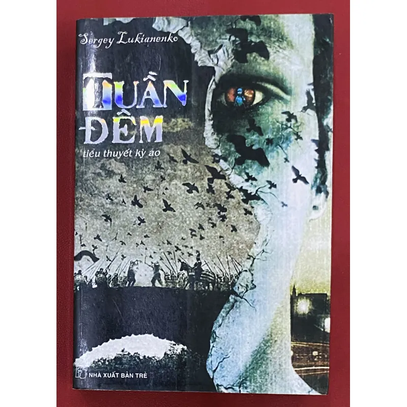 Tuần Đêm dày cộp, ẩm nhẹ, 38k 755690