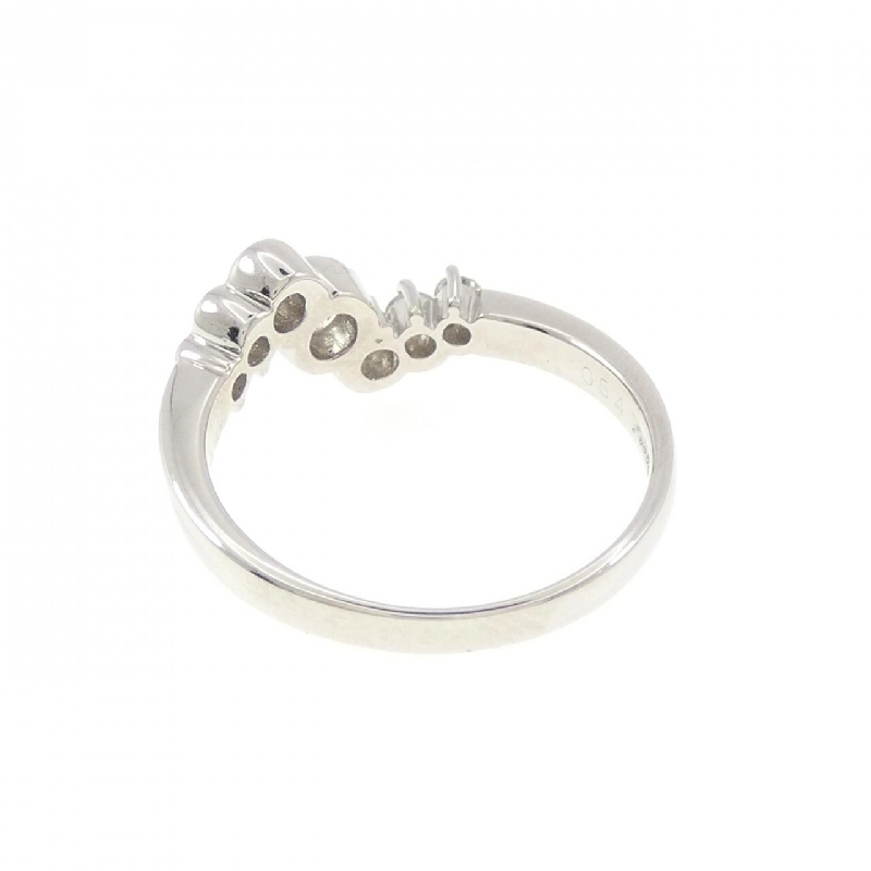 Nhẫn kim cương PT900 0.54CT 672096