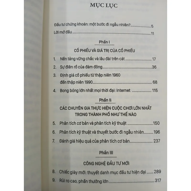 BƯỚC ĐI NGẪU NHIÊN TRÊN PHỐ WALL - THANH HUYỀN, THƯ TRANG 745700