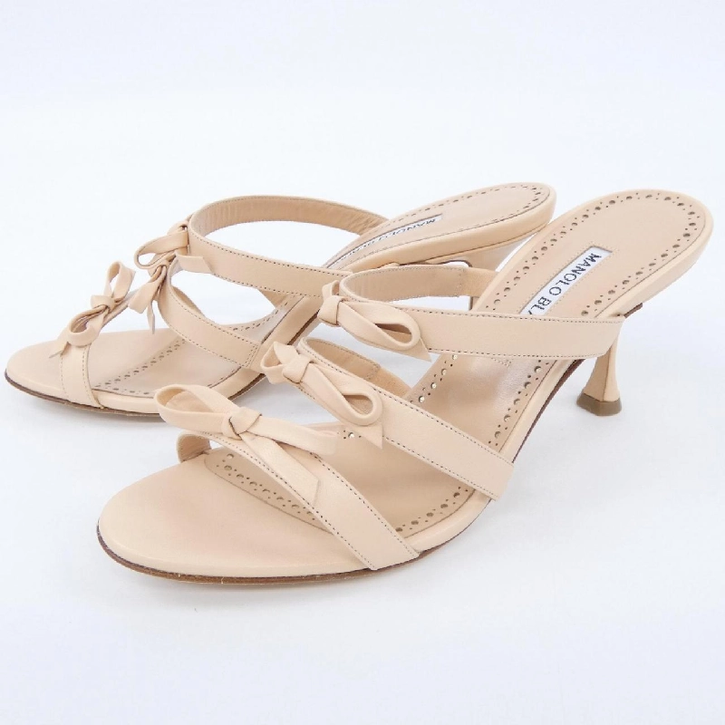 Giày sandal MANOLO BLAHNIK 657394