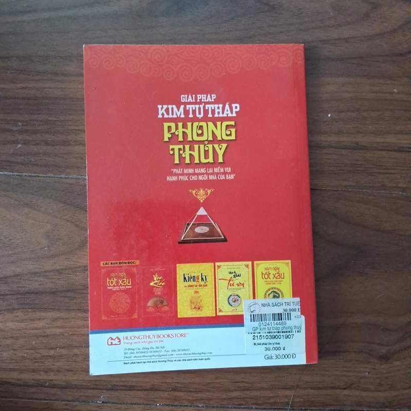 Giải pháp kim tự tháp phong thủy 523694