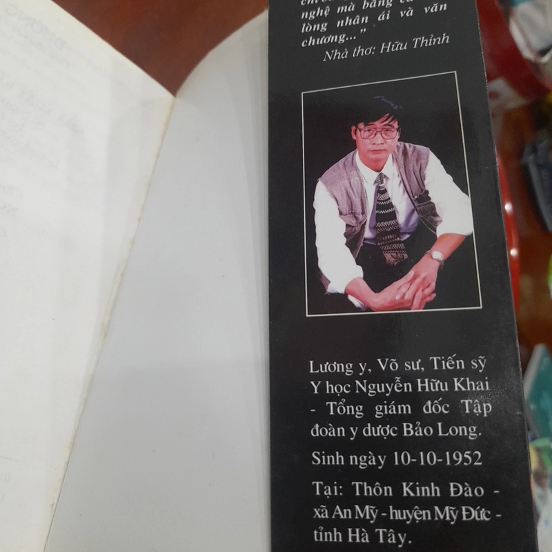 Hoàng Dự - ĐƯỜNG ĐỜI (tiểu thuyết) 452251