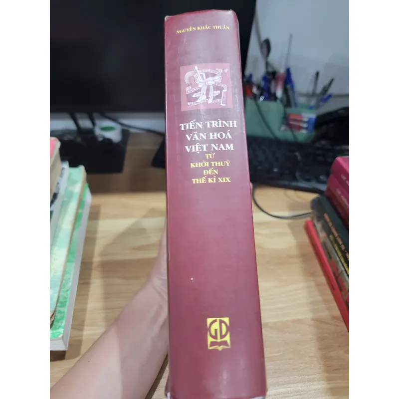 Tiến trình văn hóa Việt Nam từ khởi thủy đến thế kỷ 20 711909