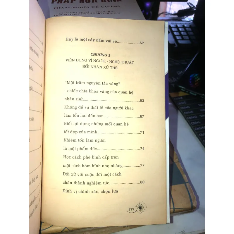 Đạo làm người và thuật xử thế - Thanh Ly, Bảo Phúc 1024543