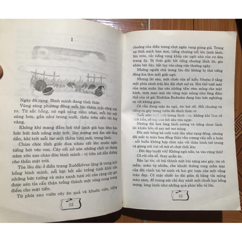 Con Hủi - Helena Mniszek - Văn học kinh điển 713927