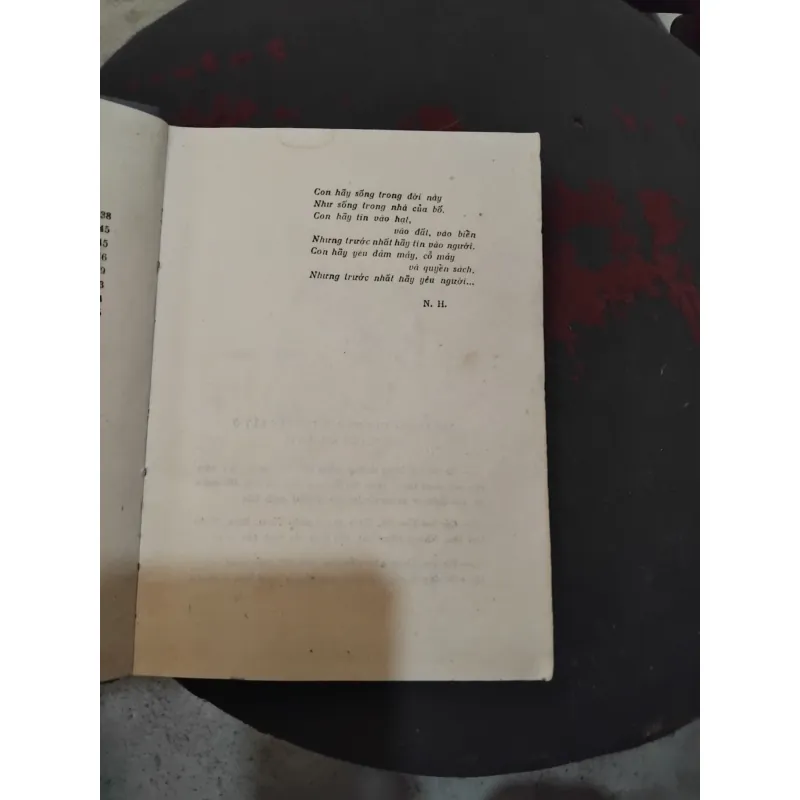 Thi hào Na dim Hit mét ( Xuân Diệu giới thiệu và dịch thơ ) 1002641