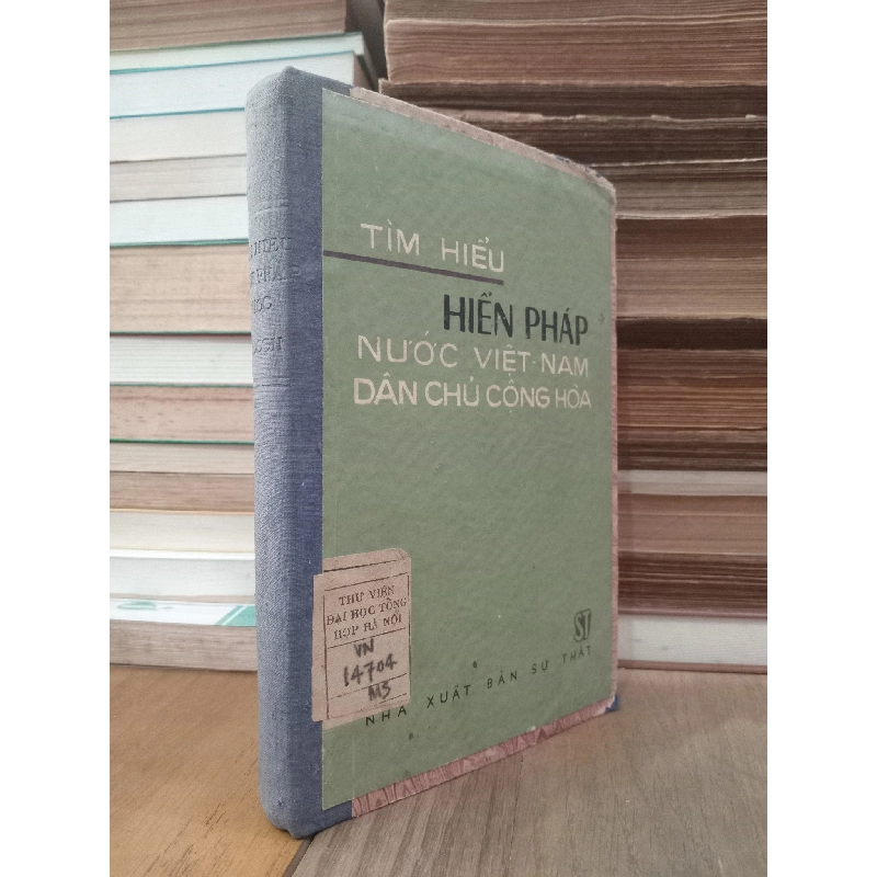 Tìm hiểu hiến pháp nước Việt Nam Dân Chủ Cộng Hòa 784349