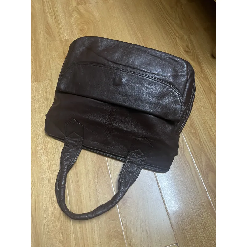 Túi tote nữ da thật 2hand 927861