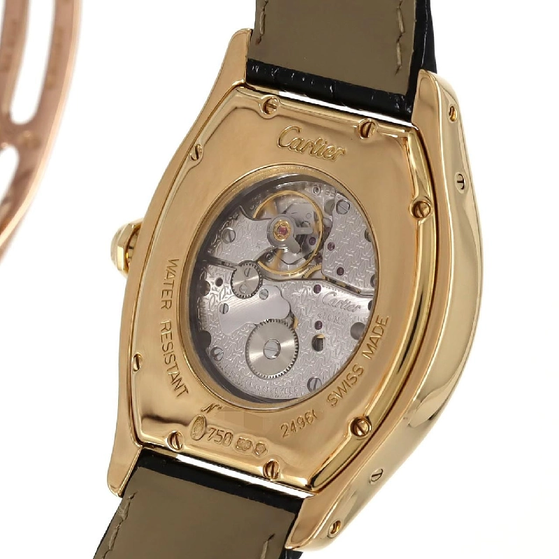 Cartier Tortue LM YG W1531851 YG Cơ khí - Hàng hiệu Chính hãng 881645