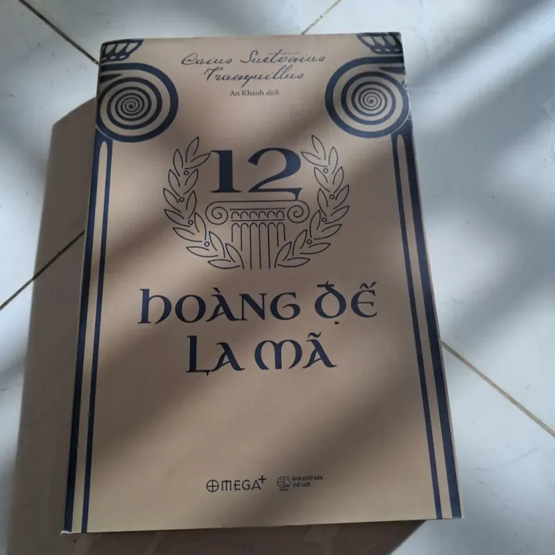 12 Hoàng Đế La Mã 747992