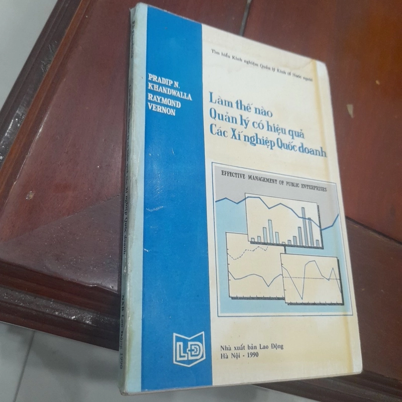 Làm thế nào Quản lý có hiệu quả Các Xí nghiệp Quốc doanh 505569