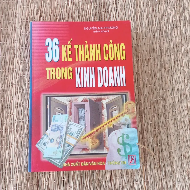 36 Kế Thành Công Trong Kinh Doanh 966388