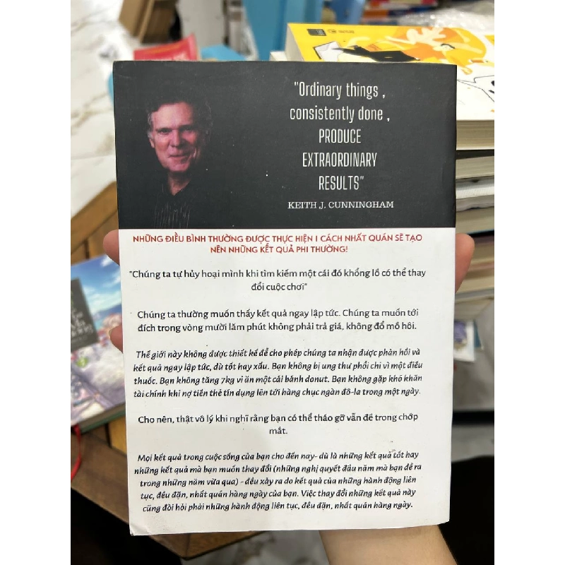 Con Đường Bớt Ngu - Keith J. Cunningham - Keith J. Cunningham 994995