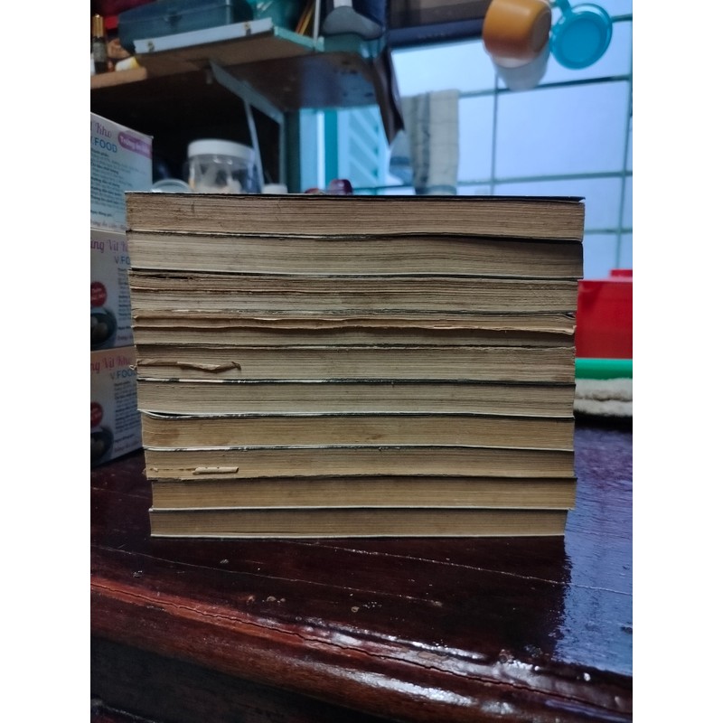 Thiên Long Bát Bộ full bộ 69746